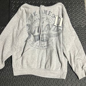Graduation Hoodie